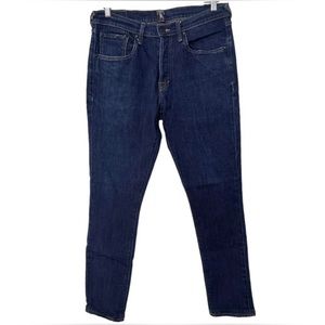 PRPS Le Sabre Skinny Jeans Mid Rise